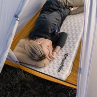 Спальный мешок Naturehike CNK2300DZ013 Ultralight Large 6976507665889 (серый)