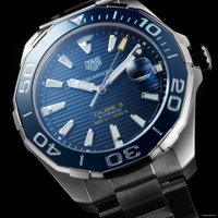 Наручные часы TAG Heuer Aquaracer 300M Calibre 5 Automatic 43 WAY201B.BA0927
