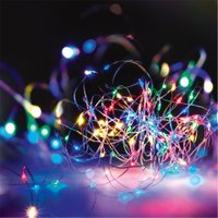 Новогодняя гирлянда Фаza DC-G03-50M (мульти)