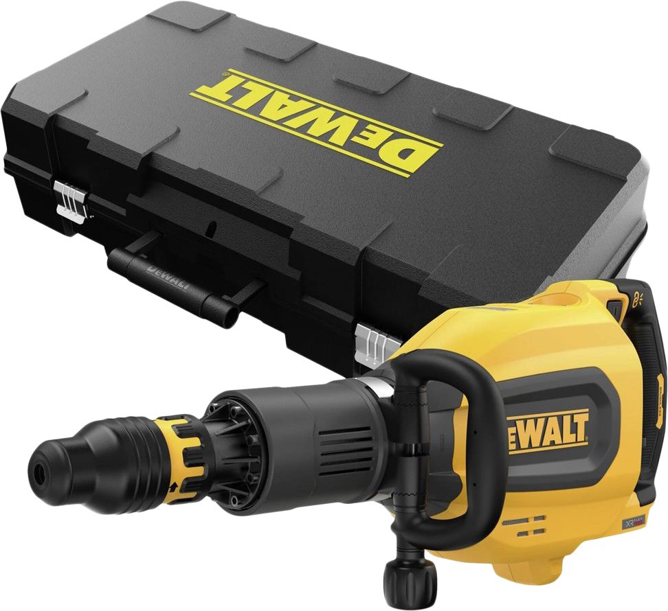 

Отбойный молоток DeWalt XR FlexVolt DCH911NK (без АКБ, кейс)