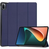 Чехол для планшета JFK Smart Case для Xiaomi Pad 5 (синий)