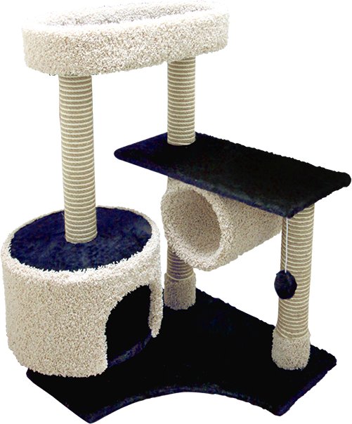 

Комплекс Zoonik 22200-9 (синий)