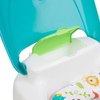 Детский горшок Summer Infant Step-By-Step 11436B (бирюзовый)