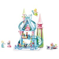 Конструктор Sluban Розовая мечта M38-B0898