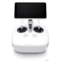 Квадрокоптер DJI Phantom 4 Pro Plus (белый)