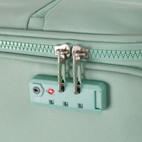 Чемодан-спиннер Polar Р2322 (3-ой) 24" (зеленый)