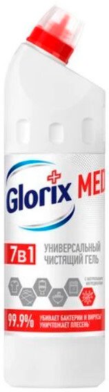

Средство универсальное Glorix Ультра Гигиена 750 мл