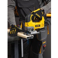 Электролобзик Denzel JS-110