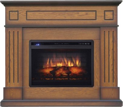

Каминокомплект Smolcom Lauritz V23 с Royal Flame Vision 23 EF LED 3D FX (дуб антик)