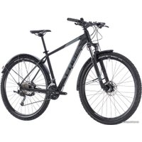 Велосипед Cube AIM SL Allroad 27.5 (черный, 2018)