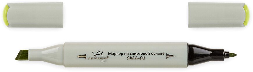 

Маркер художественный Vista-Artista Style SMA-01 Z465 (св. хаки)