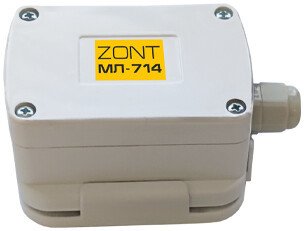 Радиопередатчик Zont МЛ-714 868 МГц