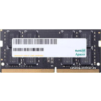 Оперативная память Apacer 4GB DDR4 SODIMM PC4-21300 AS04GGB26CQTBGH в Могилеве