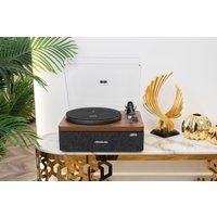 Виниловый проигрыватель Phaze Audio Adelle (орех)