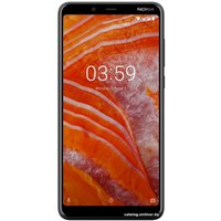 Телефон Nokia 3.1 Plus 3GB/32GB (серый)