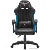 Игровое (геймерское) кресло GameLab Tetra RGB GL-415 (черный)