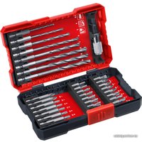 Набор бит и сверл KWB 49108940 (33 предмета)