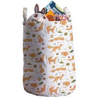 Корзина JoyArty Рыжая лисичка toba_79744