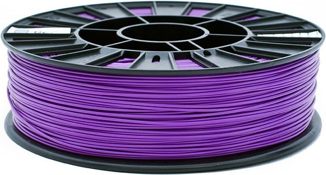 

Пластик REC ABS 1.75 мм 750 г (фиолетовый)