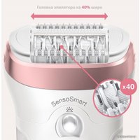 Эпилятор Braun Silk-epil 9 SensoSmart 9/720