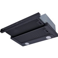 Кухонная вытяжка Exiteq EX-1416 (черный)