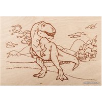 Доска для выжигания Rexant Набор №1 12-0936 (5 шт)