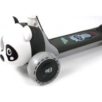 Трехколесный самокат RiverToys HB-T-66 (зеленый)