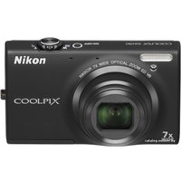 Фотоаппарат Nikon Coolpix S6150