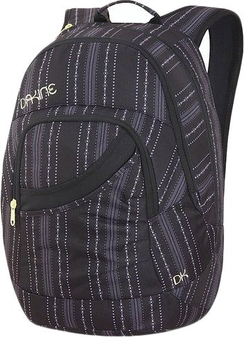

Городской рюкзак Dakine Crystal 23L (vienna)