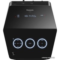 Патибокс Panasonic SC-UA7EE-K