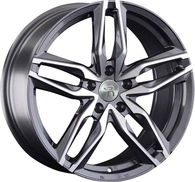 

Литые диски Replay A148 18x8" 5x112мм DIA 66.6мм ET 25мм GMF