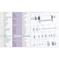 Скважинный насос A&P Ageless-3-2100/32-2/11