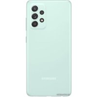Телефон Samsung Galaxy A52s 5G SM-A528B/DS 8GB/256GB (мятный)