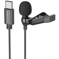Проводной микрофон Borofone BFK11 (USB Type-C)