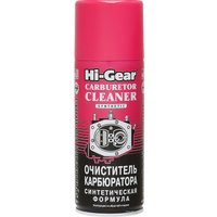  Hi-Gear Очиститель карбюратора Carb Cleaner Synthetic 350 г HG3116