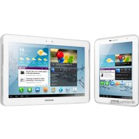 Планшет Samsung Galaxy Tab 2 10.1 16GB Pure White (GT-P5110)