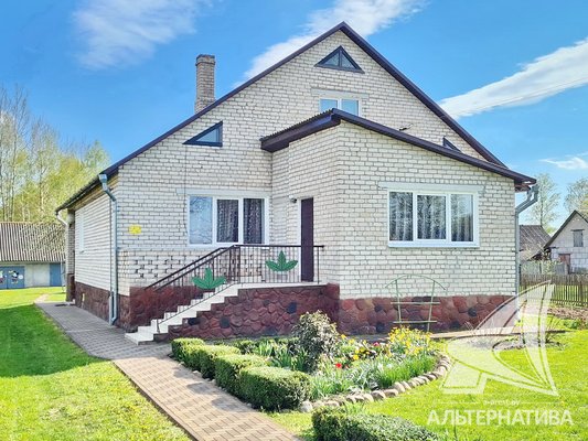 5-комн. квартира, 171.1 м², Пелище
