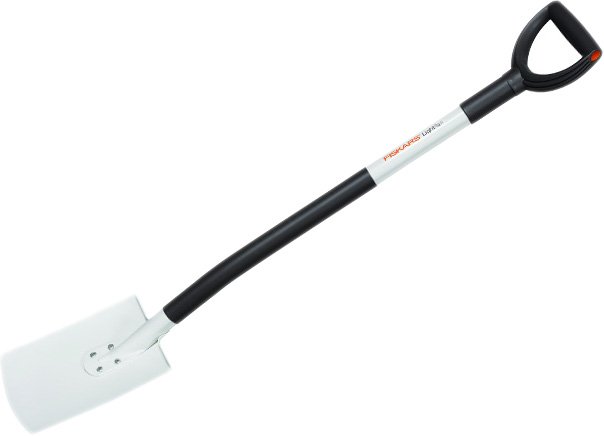

Лопата совковая Fiskars 1019601