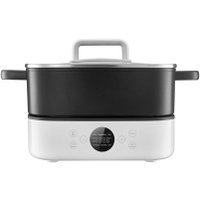Электрокастрюля Xiaomi Multifunctional Hot Pot Cooker 6L MEH01 (евровилка)