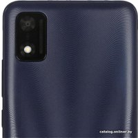 Телефон Itel A17 (синий)