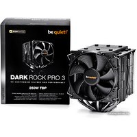 Кулер для процессора be quiet! Dark Rock Pro 3 [BK019]