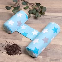 Постельное белье Amarobaby Nature Anatomy Небо AMARO-40NA-NZ (голубой)