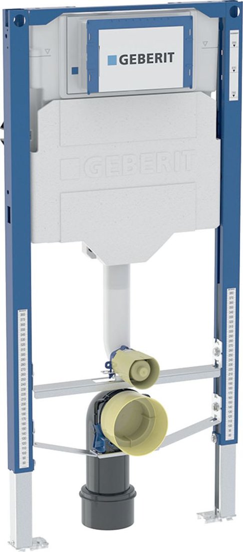 Инсталляция для унитаза Geberit Duofix 111.922.00.6