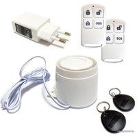 Набор умного дома Ginzzu HS-K04WL