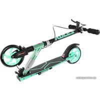 Двухколесный подростковый самокат Roces 175 (бирюзовый)