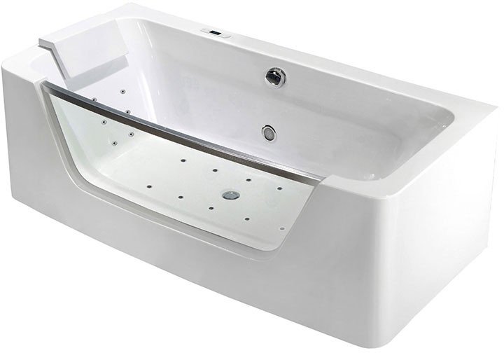 

Ванна Wellis Rhone 170х85 WK00125 (с гидромассажем)