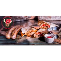 Сет Мясной дворик кухня Испании Испанская коррида 1000 г