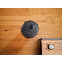 Робот-пылесос ETA Galaxo 4239 90000 (черный/синий)