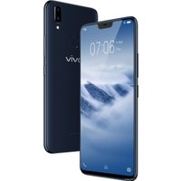 Телефон Vivo V9 (перламутрово-черный)
