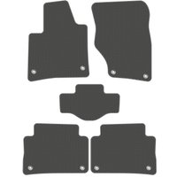 Комплект ковриков для авто Alicosta Audi Q7 I (suv / 4LB, 8U) 2005 - 2015 (серый)